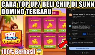 Berapa Harga Chip Sunny Domino