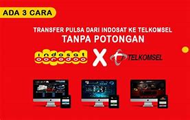 Link Yang Bisa Deposit Pulsa Indosat