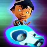 Nama Boboiboy Artinya